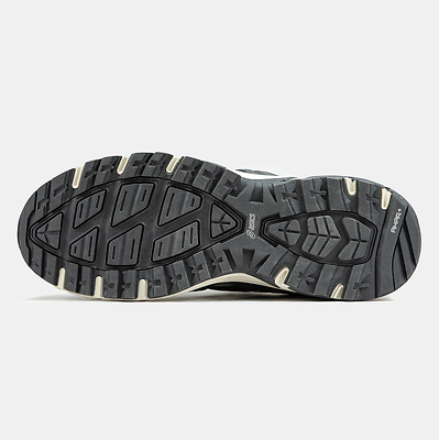 Asics Gel-Sonoma 15-50 Grey Black Cream (Серый) - фото 6 