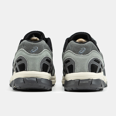 Asics Gel-Sonoma 15-50 Grey Black Cream (Серый) - фото 5 