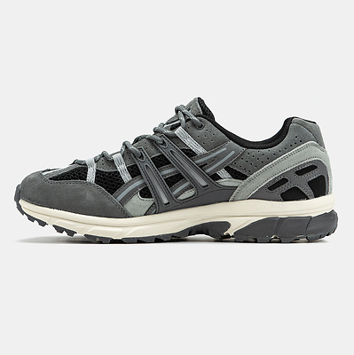 Asics Gel-Sonoma 15-50 Grey Black Cream (Серый) - фото 4 