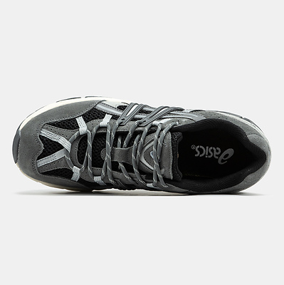 Asics Gel-Sonoma 15-50 Grey Black Cream (Серый) - фото 3 