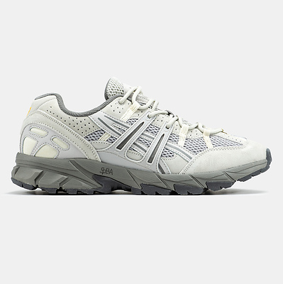 Asics Gel-Sonoma 15-50 Light Grey Cream (Серый) - фото 1 Hypebery