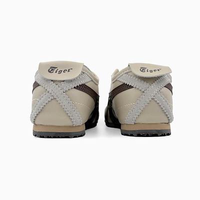 Asics Onitsuka Tiger Mexico 66 Beige (Бежевый) - фото 4 