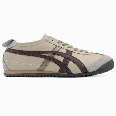 Asics Onitsuka Tiger Mexico 66 Beige (Бежевый) - фото 1 Hypebery