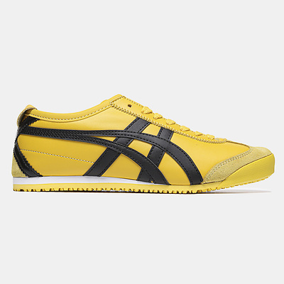 Asics Onitsuka Tiger Mexico 66 Kill Bill DL408-0490 (Желтый) - фото 1 Hypebery