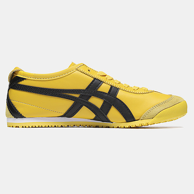 Asics Onitsuka Tiger Mexico 66 Kill Bill DL408-0490 (Желтый) - фото 4 