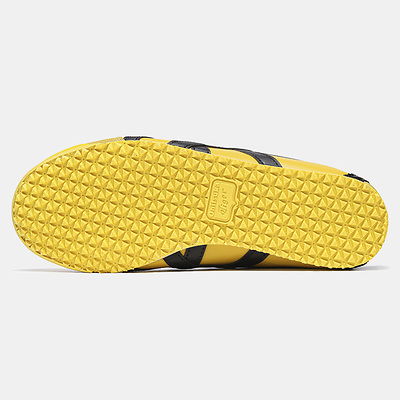 Asics Onitsuka Tiger Mexico 66 Kill Bill DL408-0490 (Желтый) - фото 6 