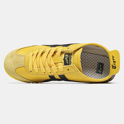 Asics Onitsuka Tiger Mexico 66 Kill Bill DL408-0490 (Желтый) - фото 3 