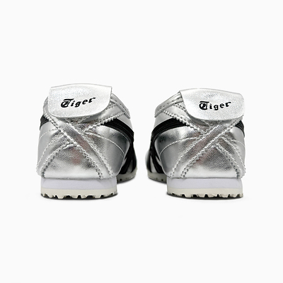 Asics Onitsuka Tiger Mexico 66 Silver (Серый) - фото 5 
