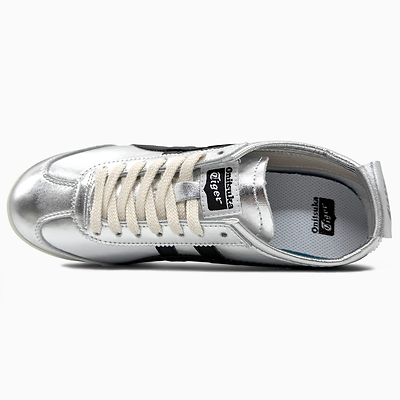 Asics Onitsuka Tiger Mexico 66 Silver (Серый) - фото 3 