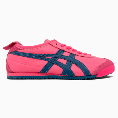 Asics Onitsuka Tiger Mexico Pink (Синий) - фото 1 Hypebery
