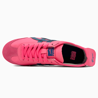 Asics Onitsuka Tiger Mexico Pink (Синий) - фото 3 