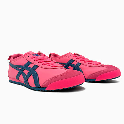 Asics Onitsuka Tiger Mexico Pink (Синий) - фото 2 