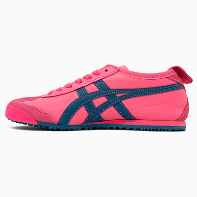 Asics Onitsuka Tiger Mexico Pink (Синий) - фото 4 