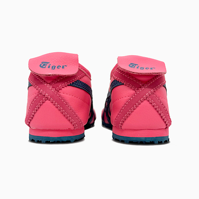 Asics Onitsuka Tiger Mexico Pink (Синий) - фото 5 