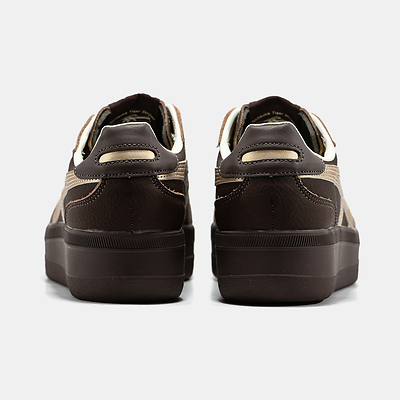 Asics Onitsuka Tiger Tokuten Dark Brown Beige (Коричневий) - фото 5 