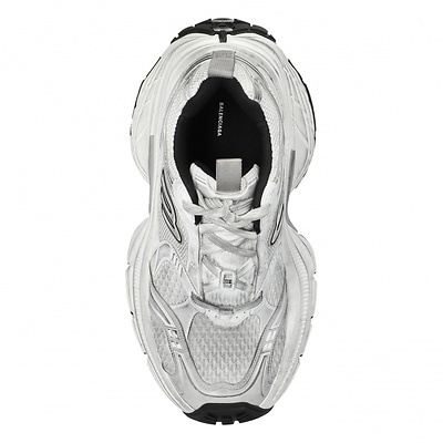 Balenciaga 10xl White Black Gris (Белый) - фото 4 