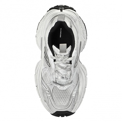 Balenciaga 10xl White Black Gris (Белый) - фото 8 