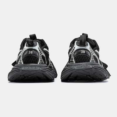 Balenciaga 3XL Black Silver 734734W3XL11090 (Черный) - фото 9 