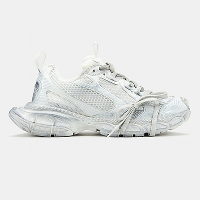 Balenciaga 3XL Dirty White 734734W3XL19000 (Белый) - фото 6 