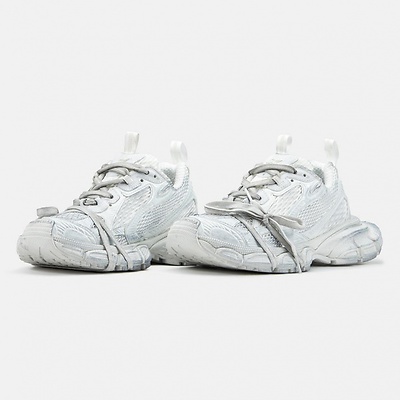Balenciaga 3XL Dirty White 734734W3XL19000 (Белый) - фото 7 