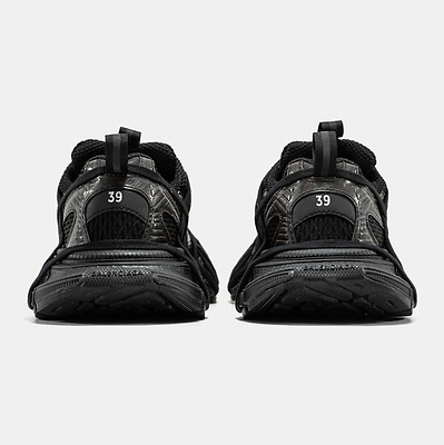 Balenciaga 3XL Extreme Lace Black (Чорний) - фото 11 