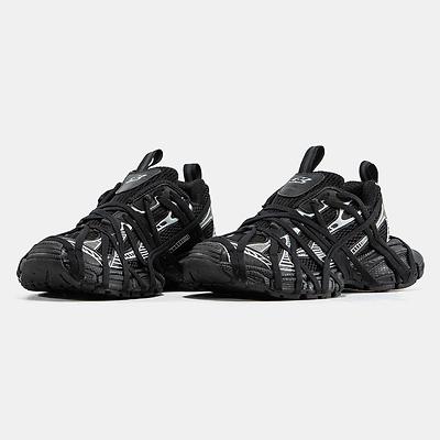 Balenciaga 3XL Extreme Lace Black White (Білий) - фото 2 