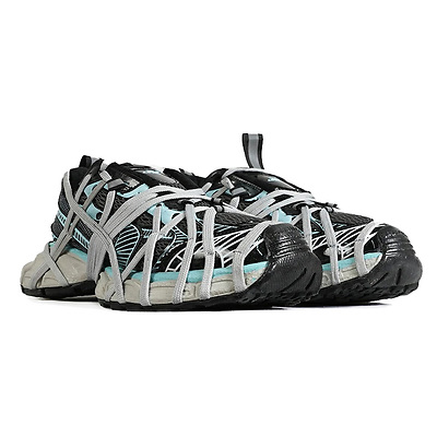 Balenciaga 3XL Extreme Lace Grey Blue (Сірий) - фото 2 