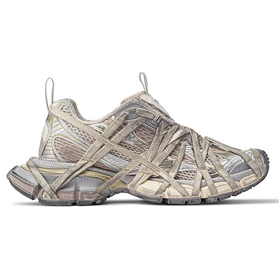 Balenciaga 3XL Extreme Lace 'Light Beige' 778697W3XLL9191 (Бежевий) - фото 1 Hypebery