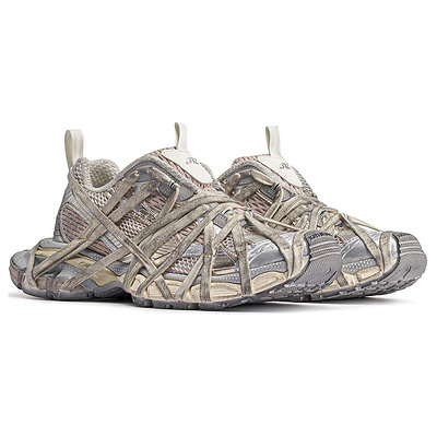 Balenciaga 3XL Extreme Lace 'Light Beige' 778697W3XLL9191 (Бежевий) - фото 2 