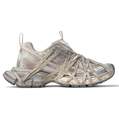 Balenciaga 3XL Extreme Lace 'Light Beige' 778697W3XLL9191 (Бежевий) - фото 7 