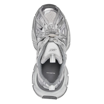 Balenciaga 3xl Extreme Laces B Grey 825601W3XCH1101 (Сірий) - фото 4 