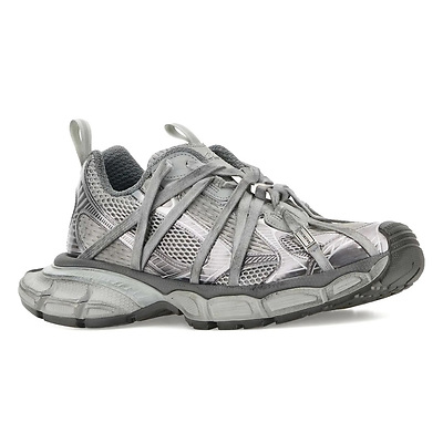 Balenciaga 3xl Extreme Laces B Grey 825601W3XCH1101 (Сірий) - фото 2 