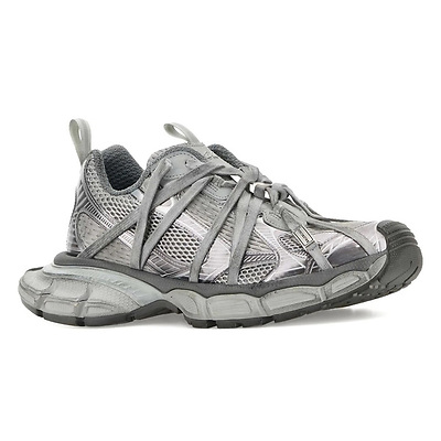 Balenciaga 3xl Extreme Laces B Grey 825601W3XCH1101 (Сірий) - фото 8 