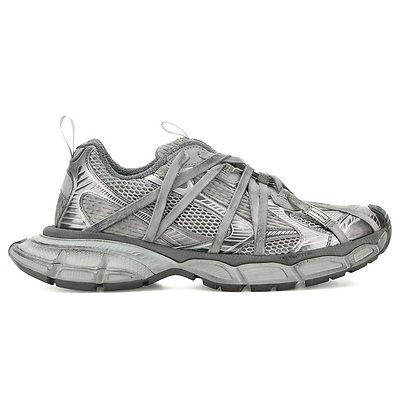 Balenciaga 3xl Extreme Laces B Grey 825601W3XCH1101 (Сірий) - фото 7 