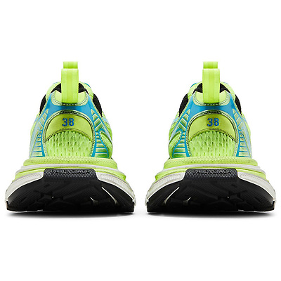 Balenciaga 3XL Fluo Yellow 734731 W3XL6 7019 (Салатовый) - фото 4 