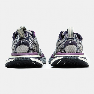 Balenciaga 3XL Grey Purple 734731W3XL51269 (Фиолетовый) - фото 4 