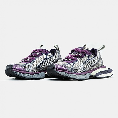Balenciaga 3XL Grey Purple 734731W3XL51269 (Фиолетовый) - фото 2 
