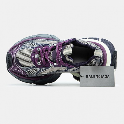 Balenciaga 3XL Grey Purple 734731W3XL51269 (Фиолетовый) - фото 7 