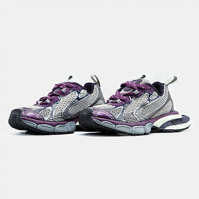 Balenciaga 3XL Grey Purple 734731W3XL51269 (Фиолетовый) - фото 6 