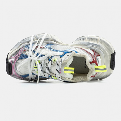 Balenciaga 3XL Multicolor (Белый) - фото 3 