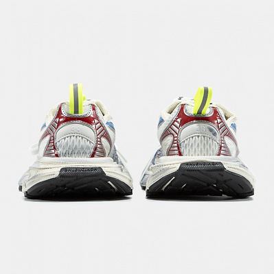 Balenciaga 3XL Multicolor (Белый) - фото 4 