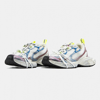 Balenciaga 3XL Multicolor (Белый) - фото 2 