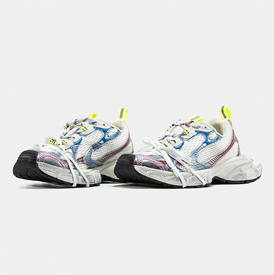 Balenciaga 3XL Multicolor (Белый) - фото 7 