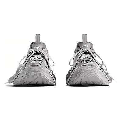 Balenciaga 3XL 'Reflective Grey' 734734W3XLR1281 (Серый) - фото 3 
