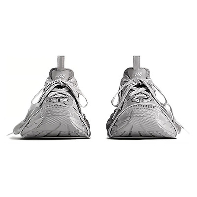 Balenciaga 3XL 'Reflective Grey' 734734W3XLR1281 (Серый) - фото 9 