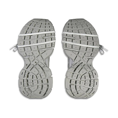 Balenciaga 3XL 'Reflective Grey' 734734W3XLR1281 (Серый) - фото 12 