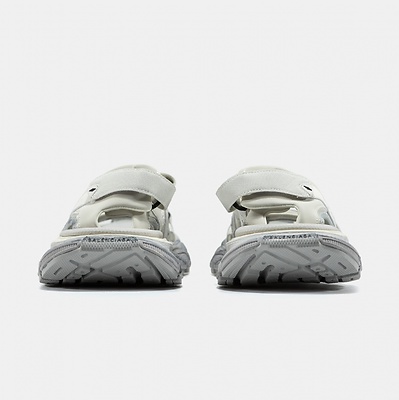 Balenciaga 3XL Sandals White Grey 786956W3XLT9191 (Белый) - фото 4 
