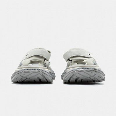 Balenciaga 3XL Sandals White Grey 786956W3XLT9191 (Белый) - фото 8 