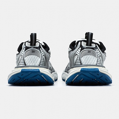 Balenciaga 3XL Silver Blue 734734-W3XL5-1214 (Синий) - фото 4 