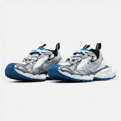Balenciaga 3XL Silver Blue 734734-W3XL5-1214 (Синий) - фото 6 